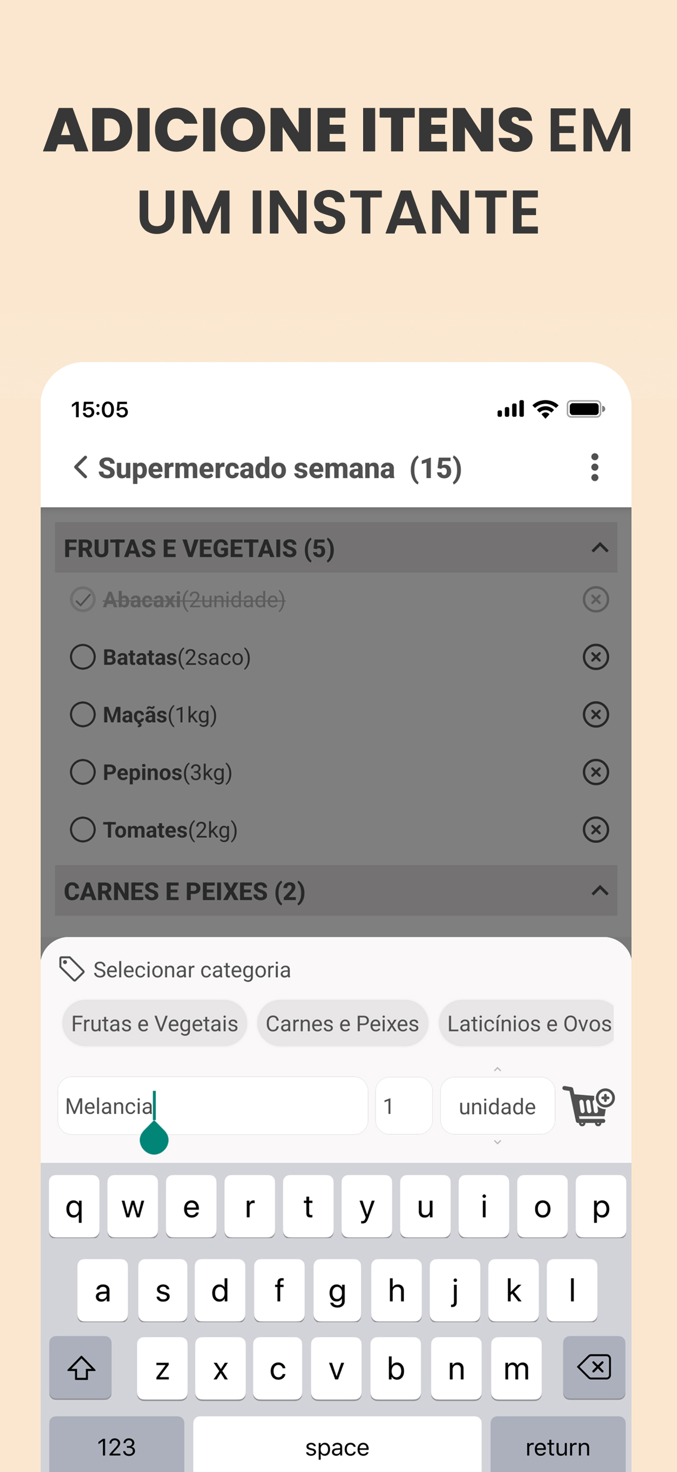 Captura da visao de membros da familia no Plamily